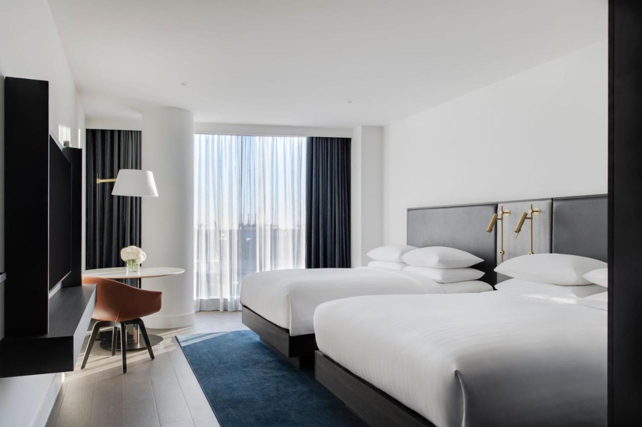 Melbourne Marriott Hotel Docklands Экстерьер фото