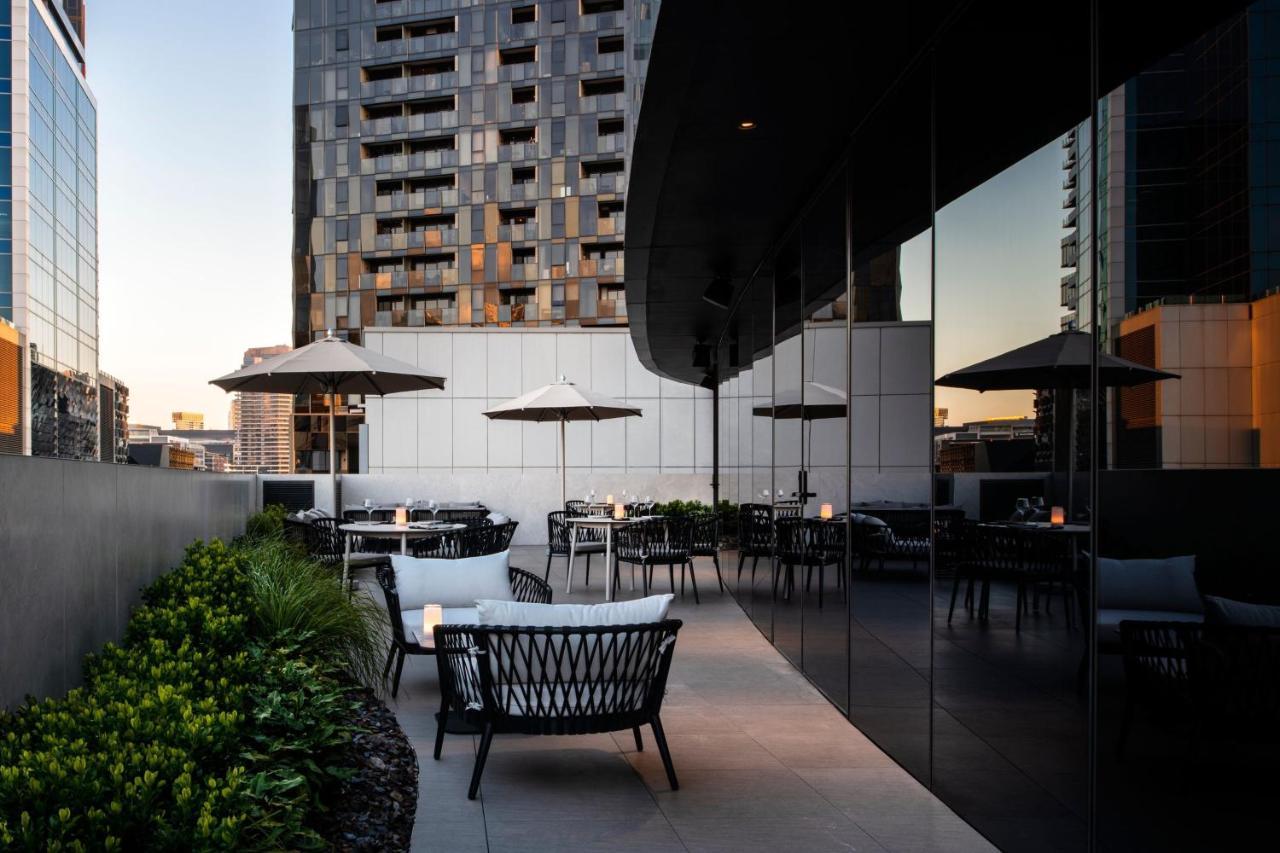 Melbourne Marriott Hotel Docklands Экстерьер фото